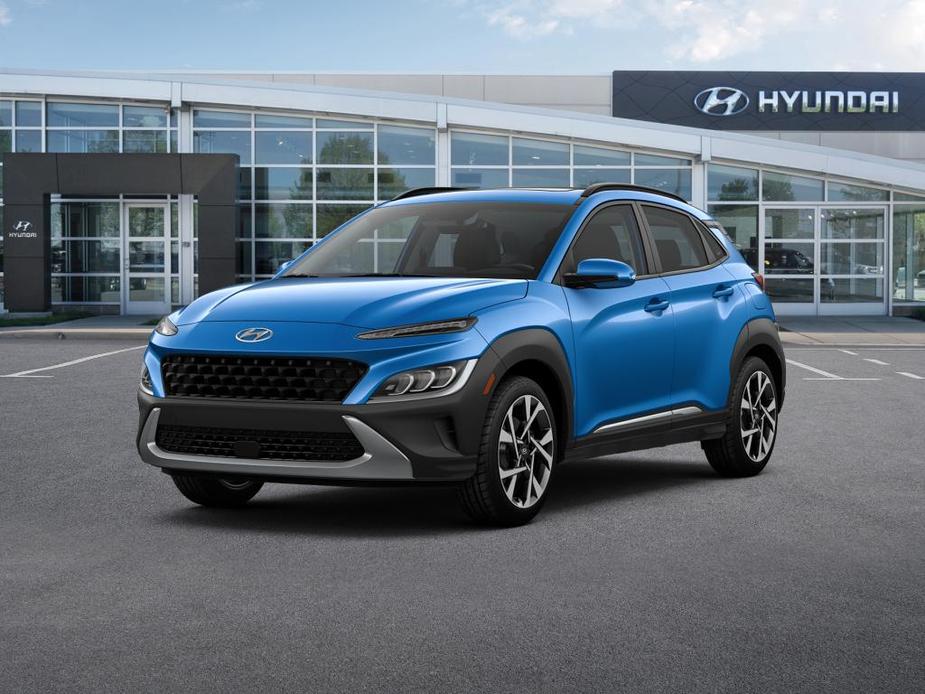 used 2022 Hyundai Kona car