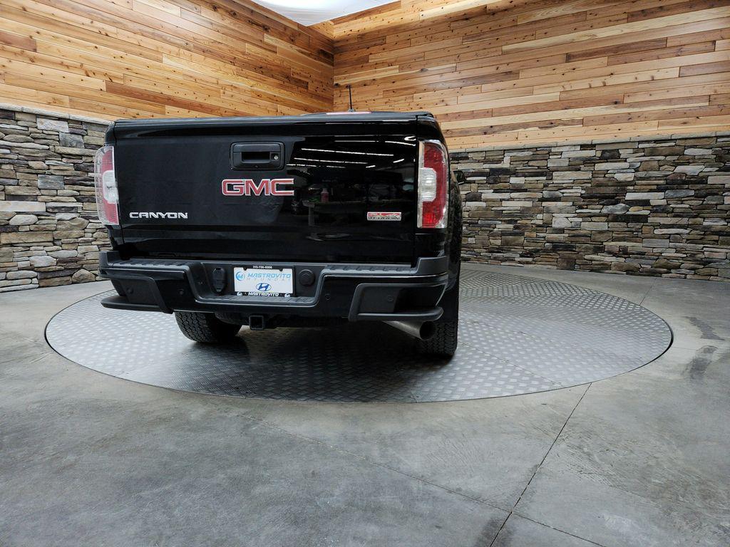 used 2019 GMC Canyon car, priced at $33,599