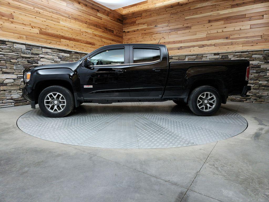 used 2019 GMC Canyon car, priced at $33,599