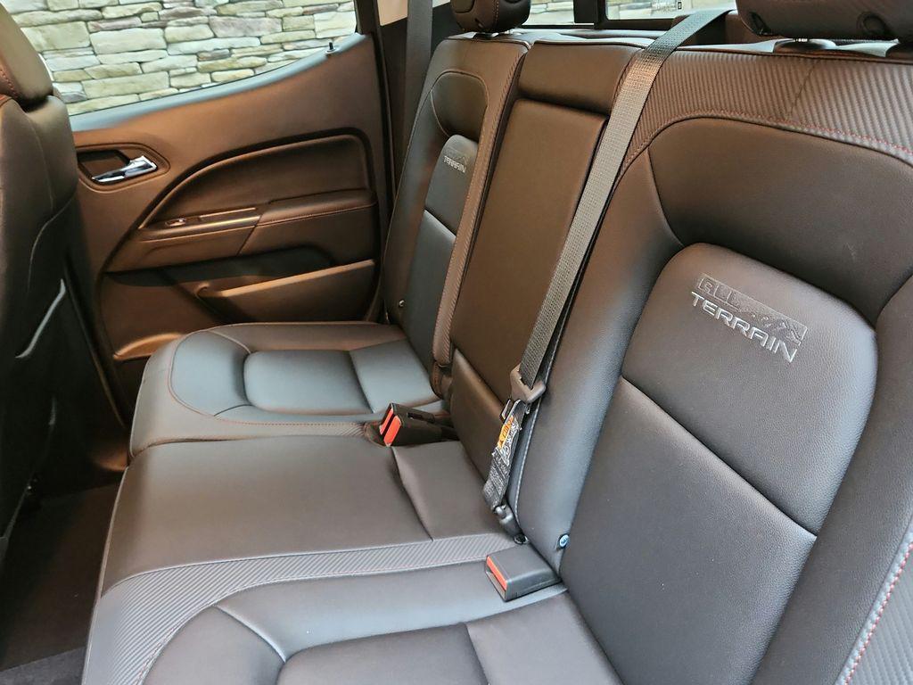 used 2019 GMC Canyon car, priced at $33,599