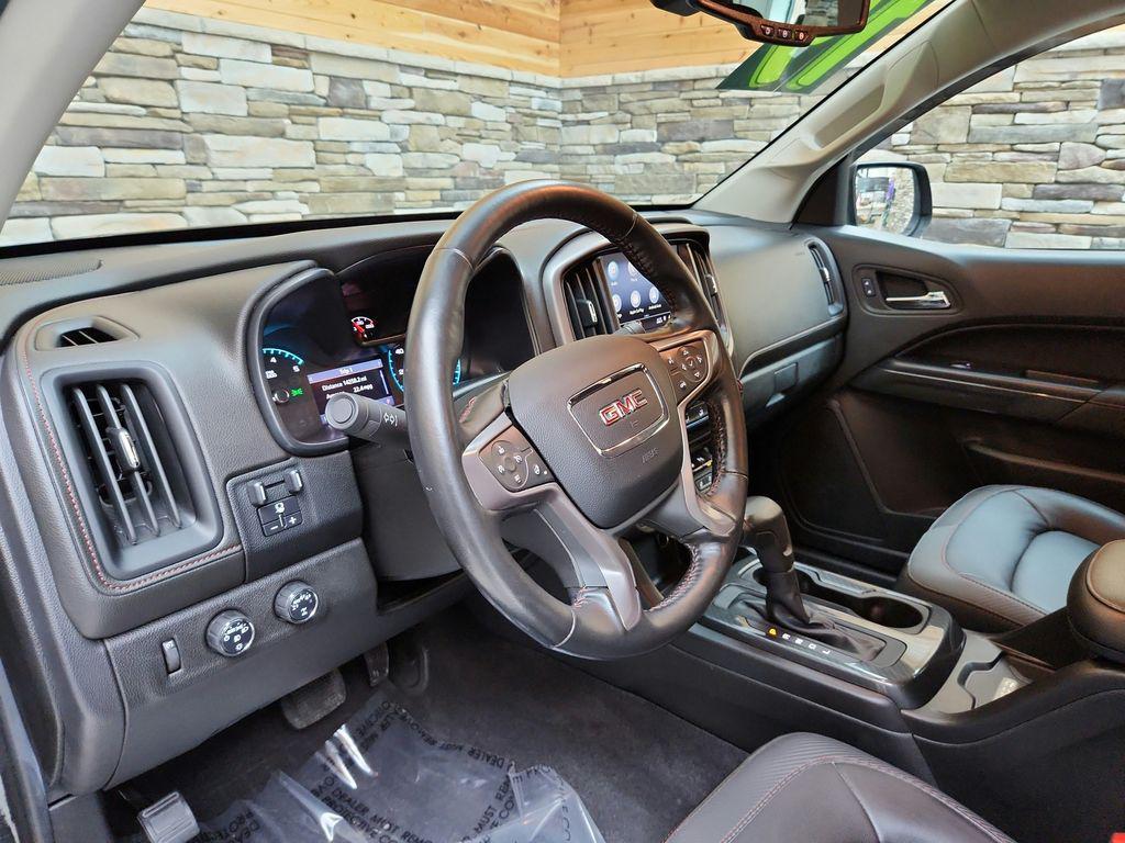 used 2019 GMC Canyon car, priced at $33,599