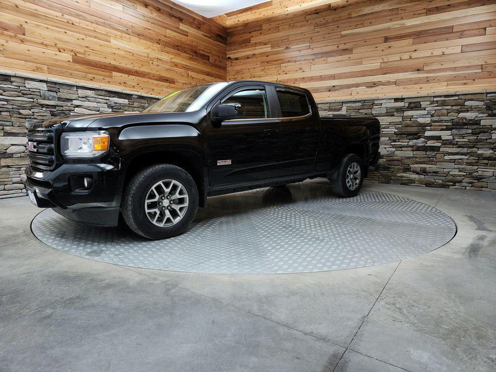 used 2019 GMC Canyon car, priced at $33,599