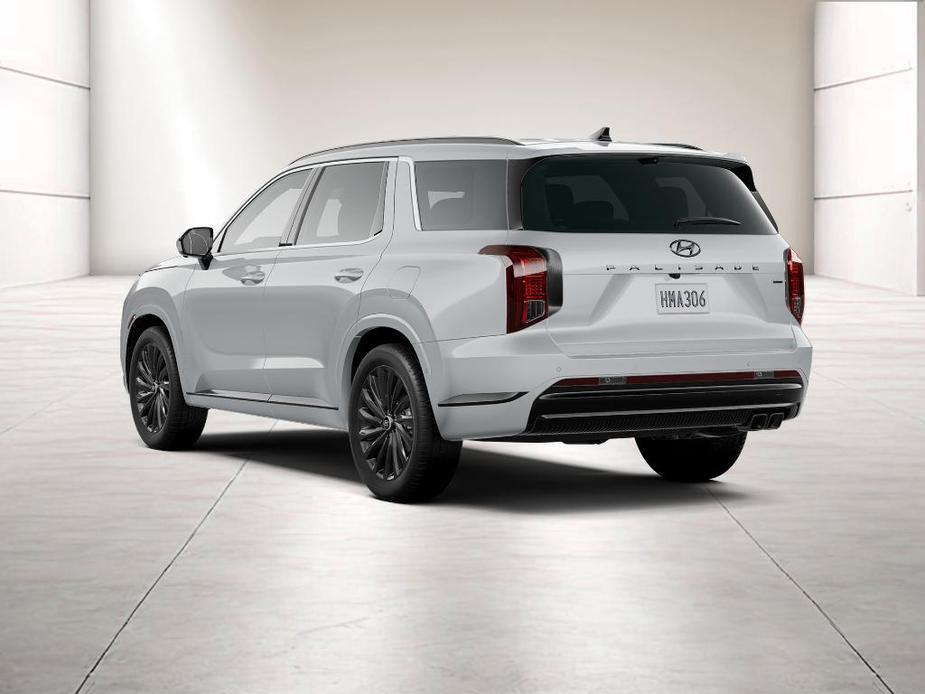 new 2024 Hyundai Palisade car, priced at $56,430