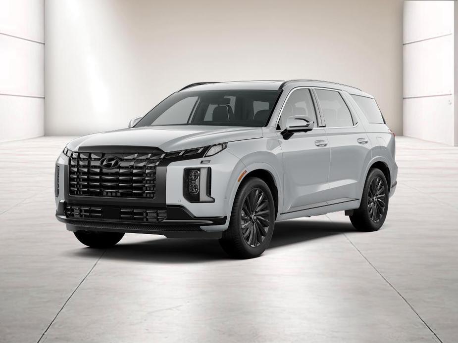 new 2024 Hyundai Palisade car, priced at $56,430