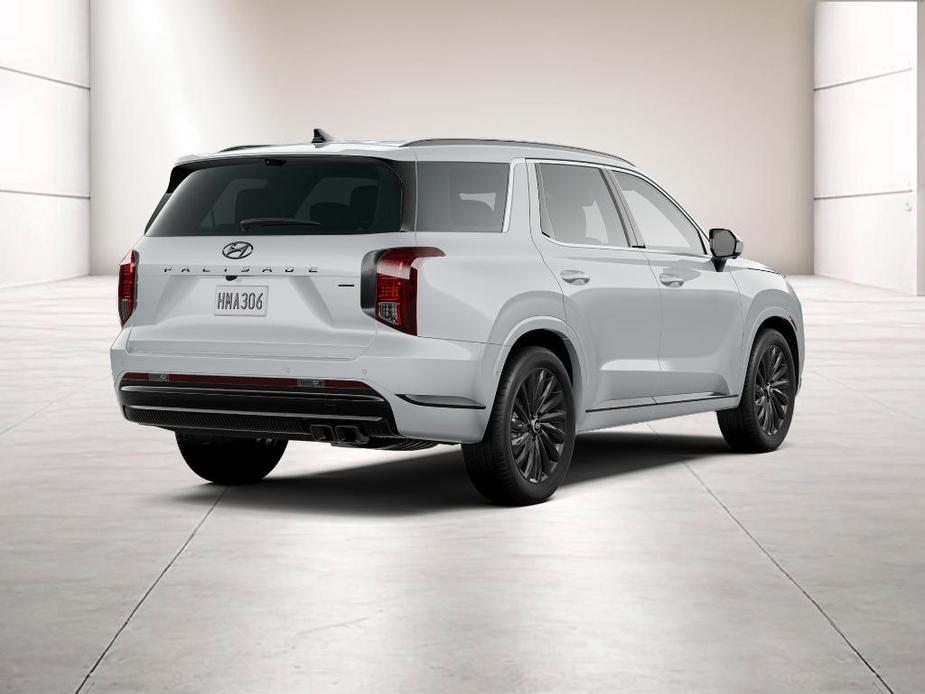 new 2024 Hyundai Palisade car, priced at $56,430