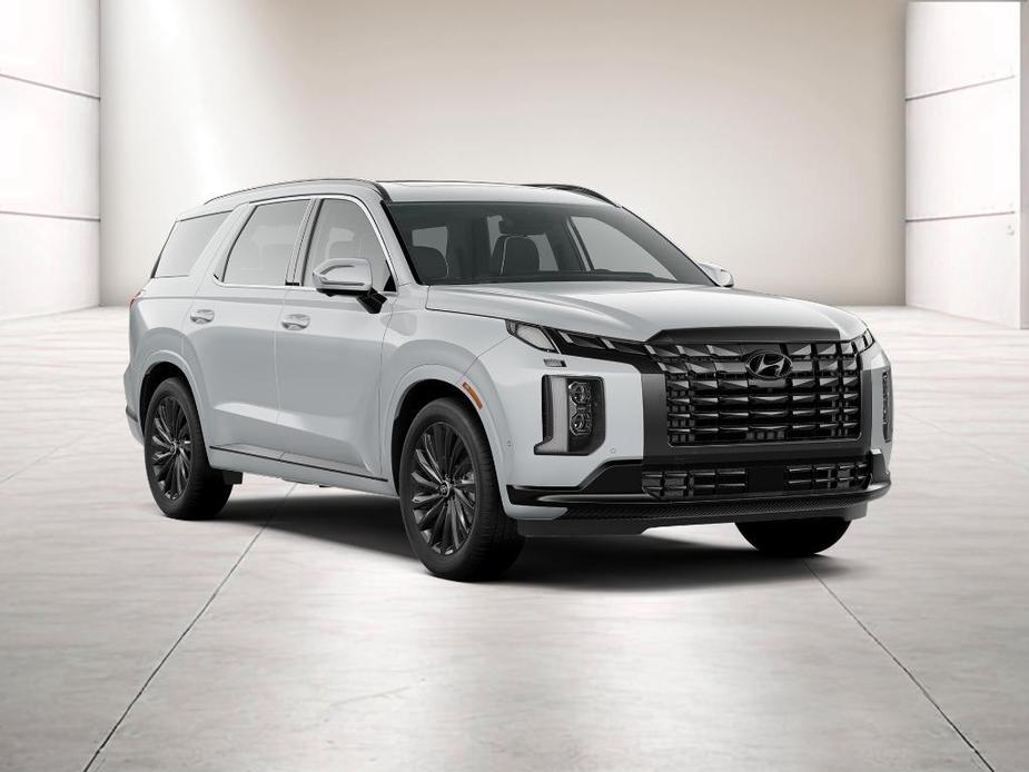 new 2024 Hyundai Palisade car, priced at $56,430