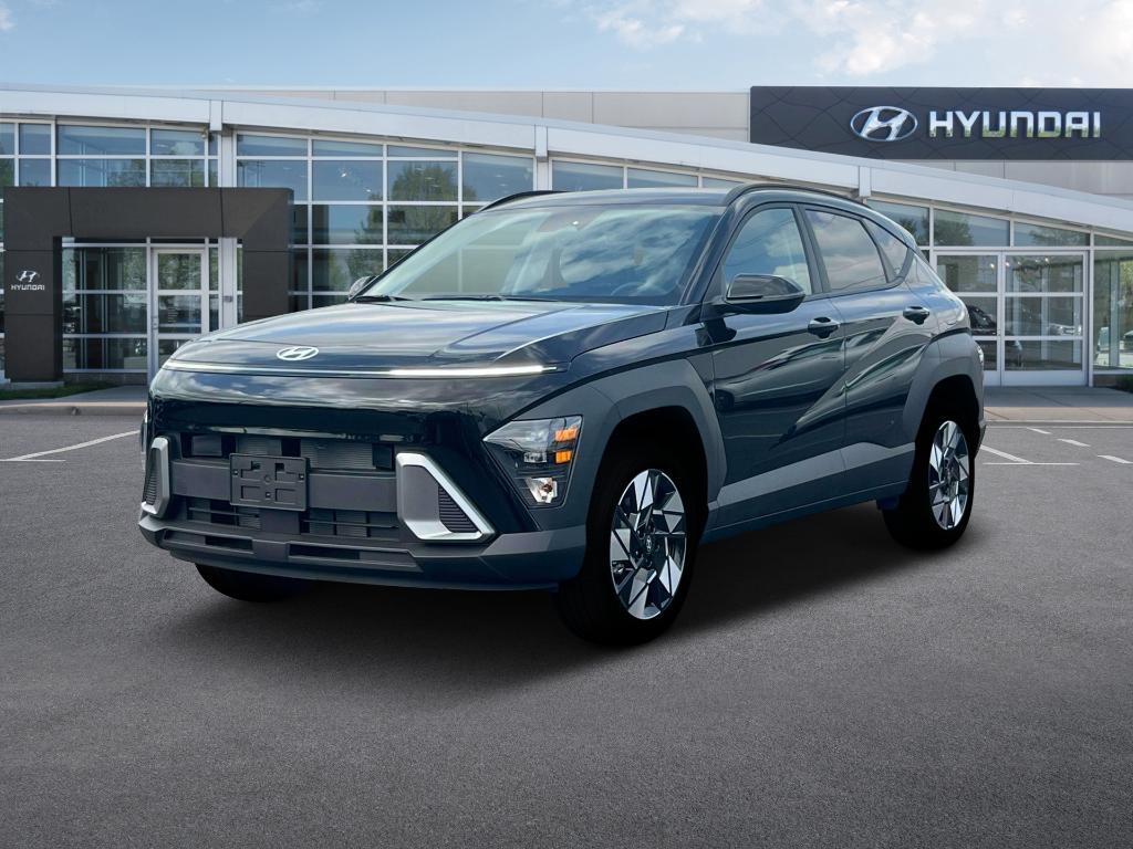 new 2025 Hyundai Kona car, priced at $31,839