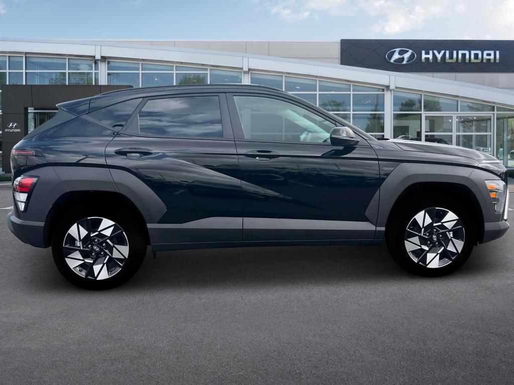 new 2025 Hyundai Kona car, priced at $31,839