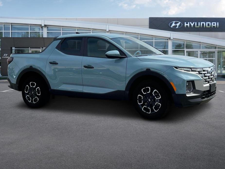 new 2024 Hyundai Santa Cruz car, priced at $33,160