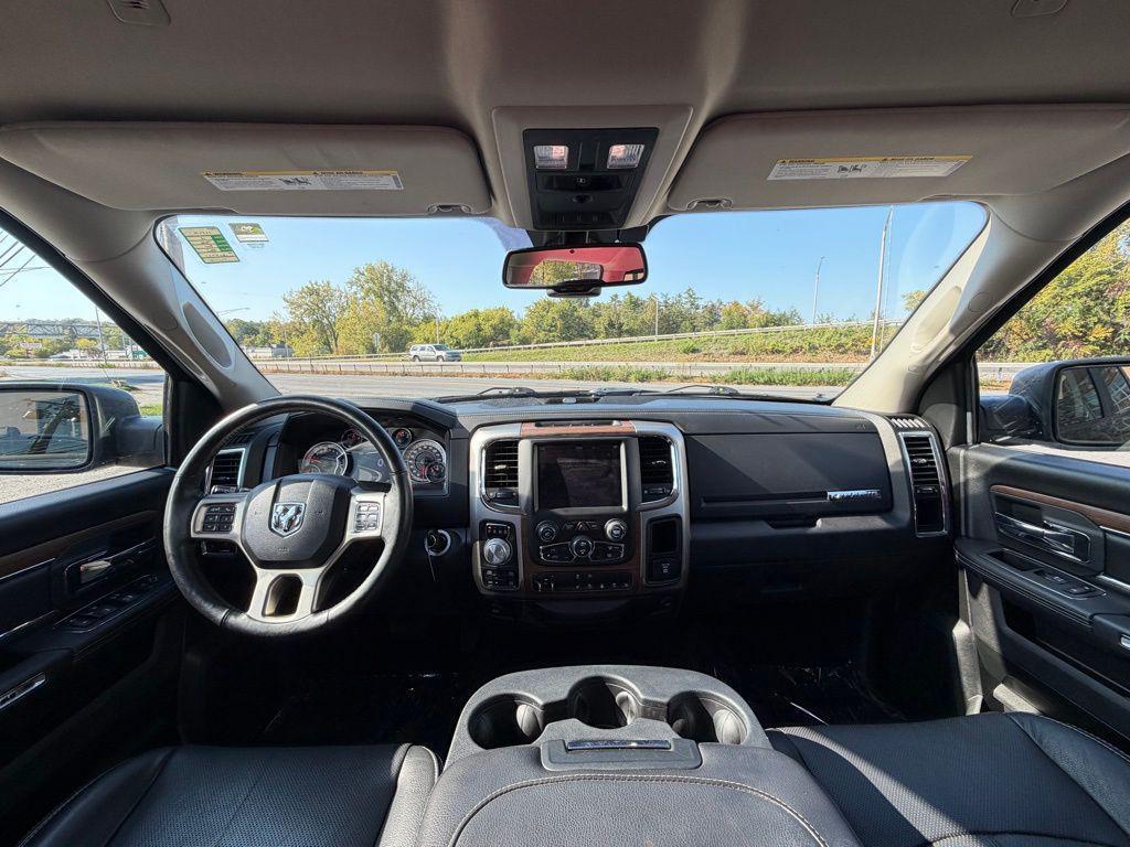 used 2018 Ram 1500 car, priced at $30,999