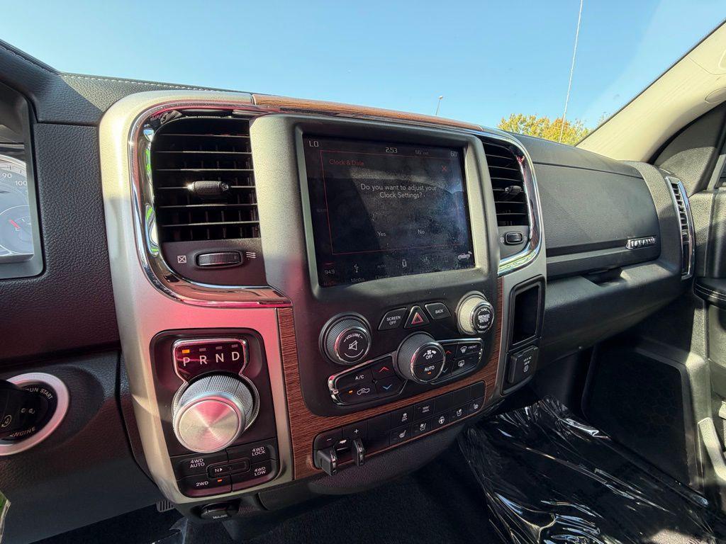 used 2018 Ram 1500 car, priced at $30,999