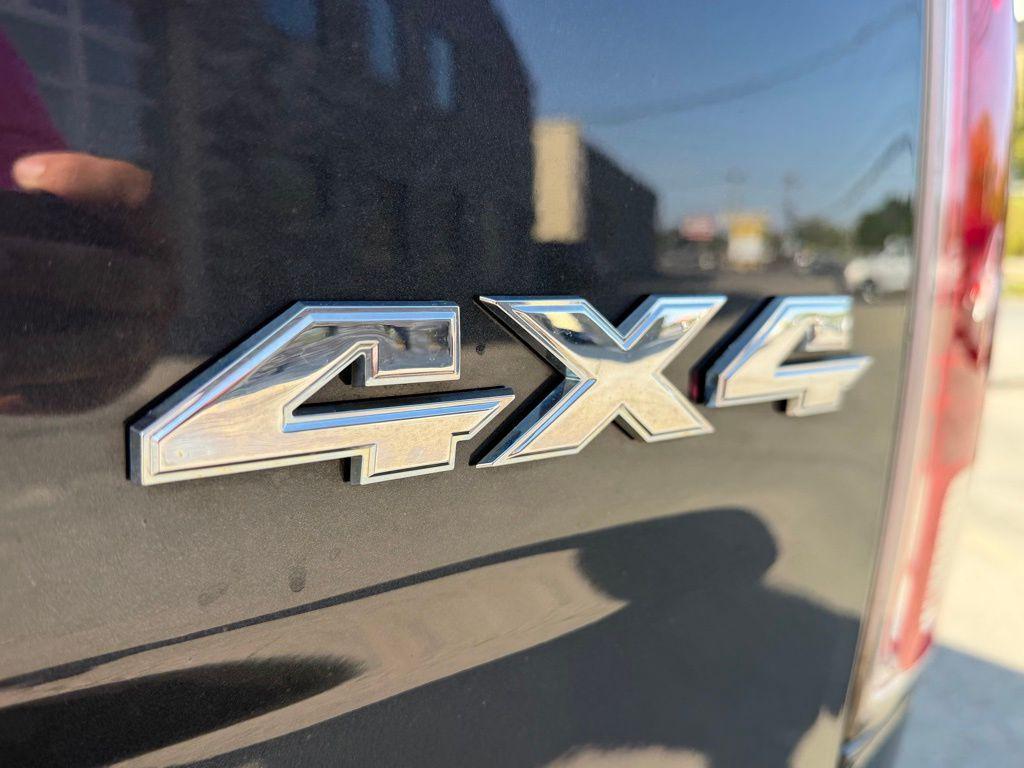used 2018 Ram 1500 car, priced at $30,999