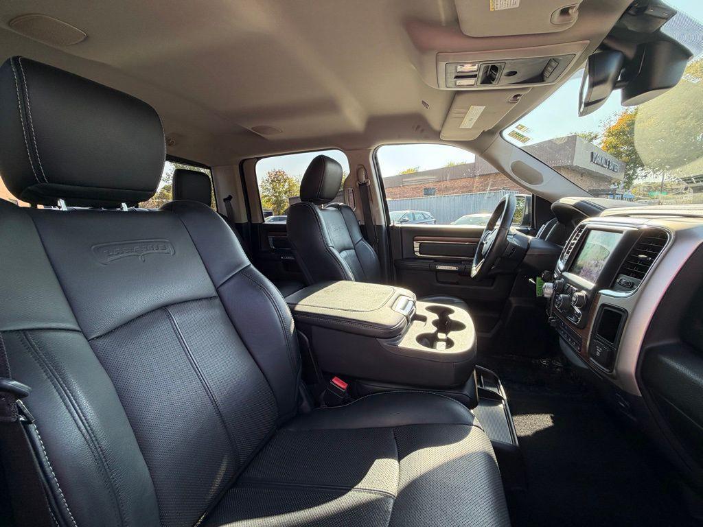 used 2018 Ram 1500 car, priced at $30,999
