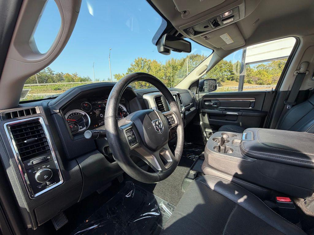 used 2018 Ram 1500 car, priced at $30,999