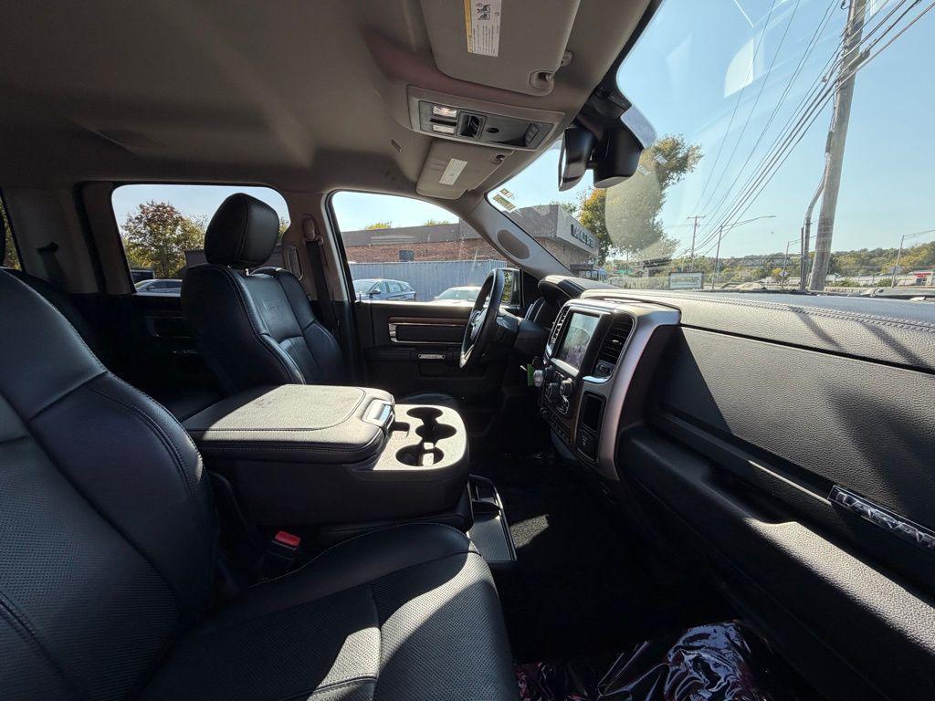 used 2018 Ram 1500 car, priced at $30,999