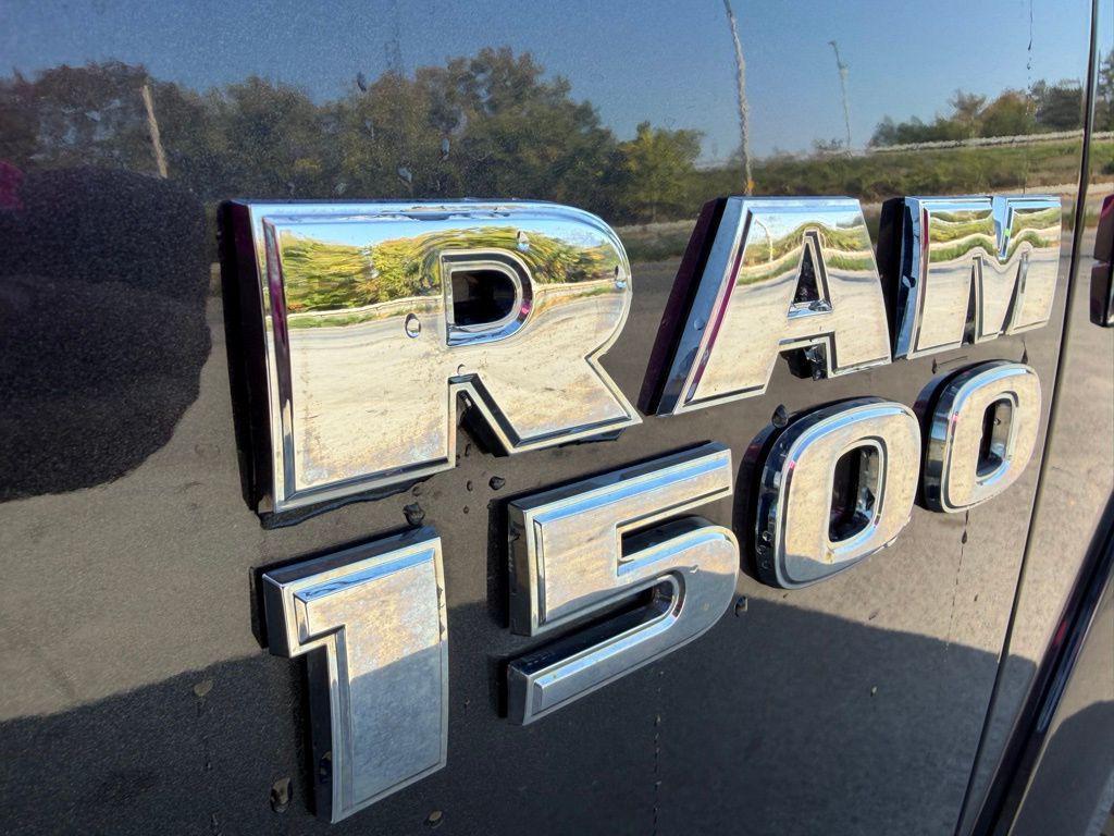 used 2018 Ram 1500 car, priced at $30,999