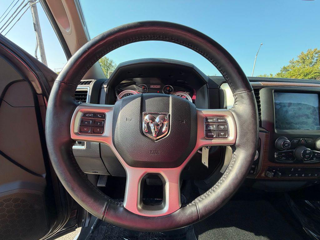 used 2018 Ram 1500 car, priced at $30,999