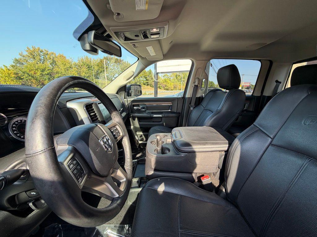 used 2018 Ram 1500 car, priced at $30,999
