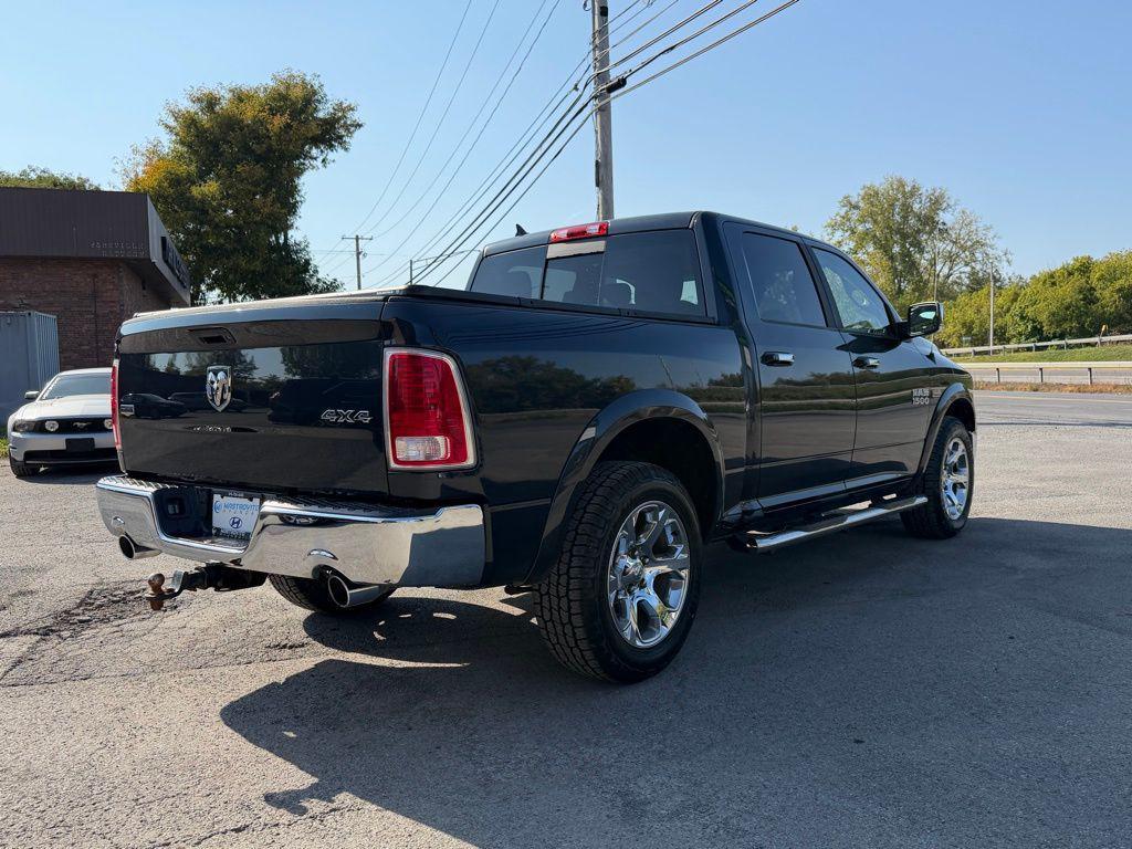 used 2018 Ram 1500 car, priced at $30,999