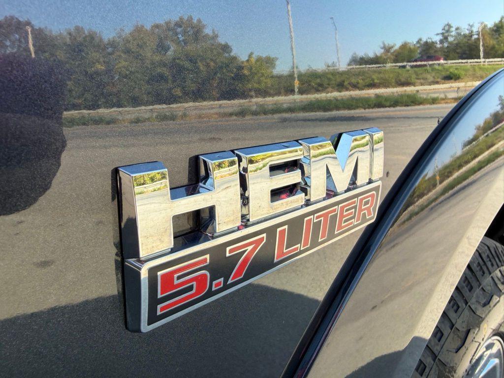 used 2018 Ram 1500 car, priced at $30,999
