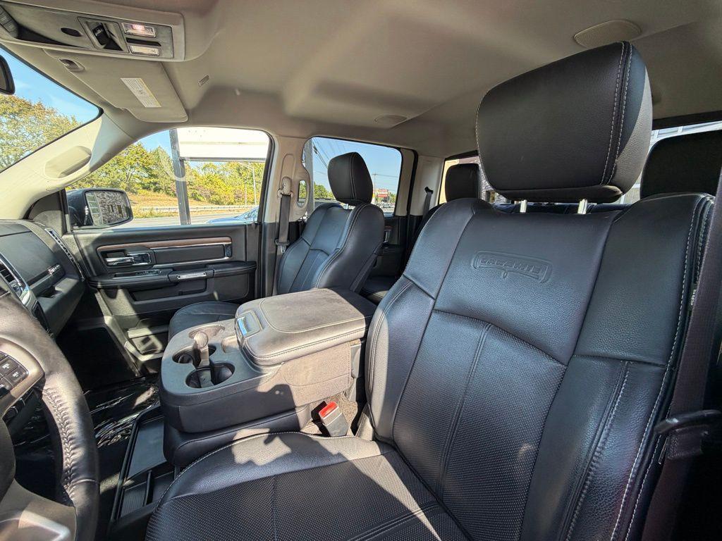 used 2018 Ram 1500 car, priced at $30,999