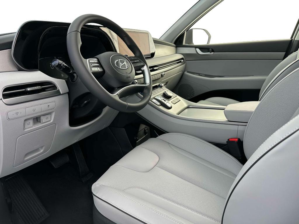 new 2025 Hyundai Palisade car, priced at $44,214