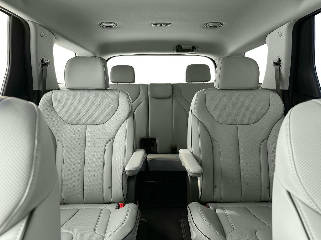 new 2025 Hyundai Palisade car, priced at $44,214