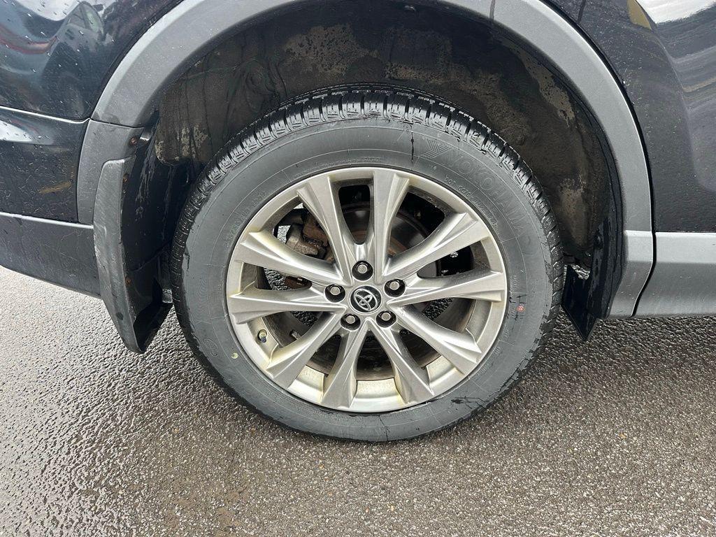 used 2018 Toyota RAV4 car, priced at $22,499