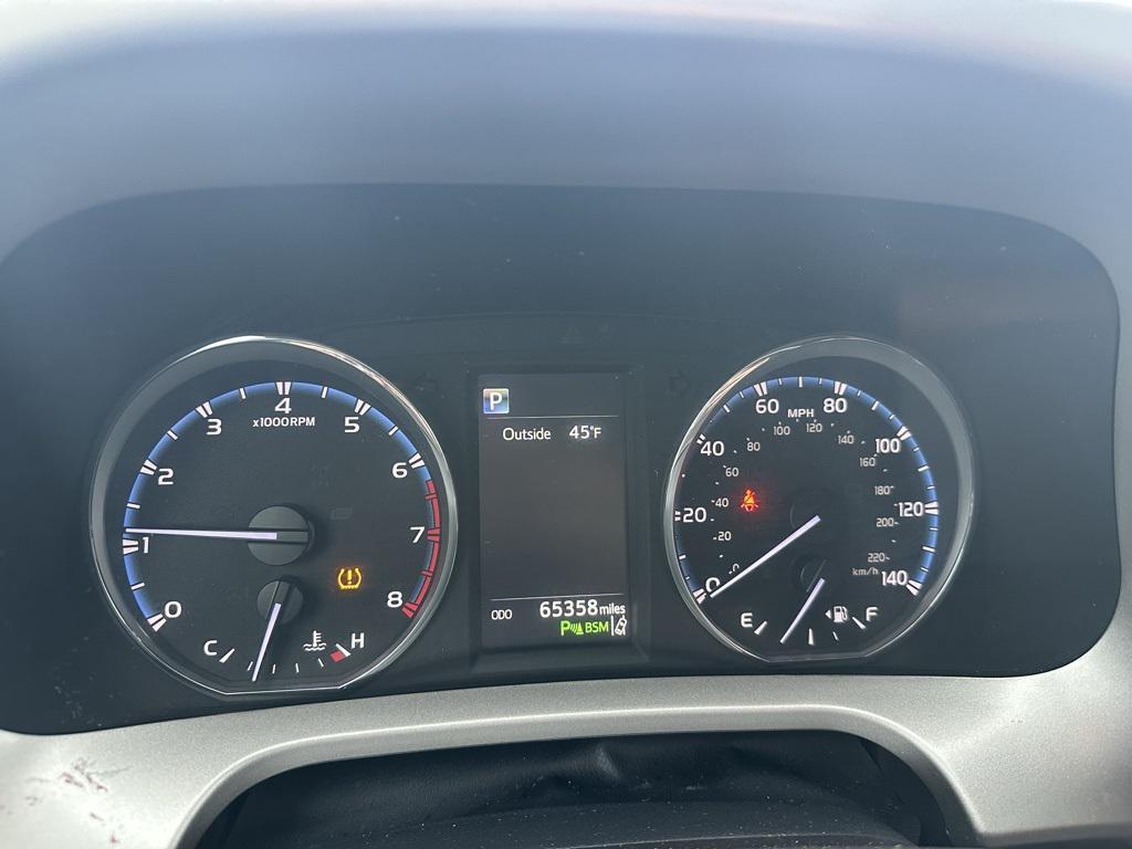 used 2018 Toyota RAV4 car, priced at $22,599