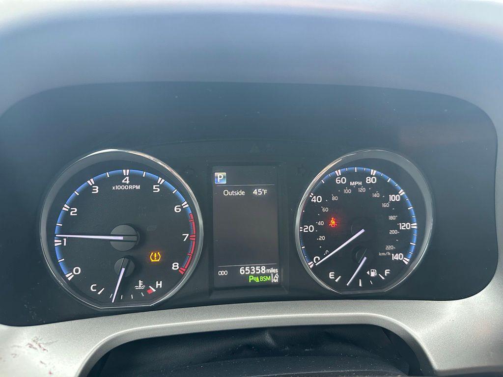 used 2018 Toyota RAV4 car, priced at $22,499