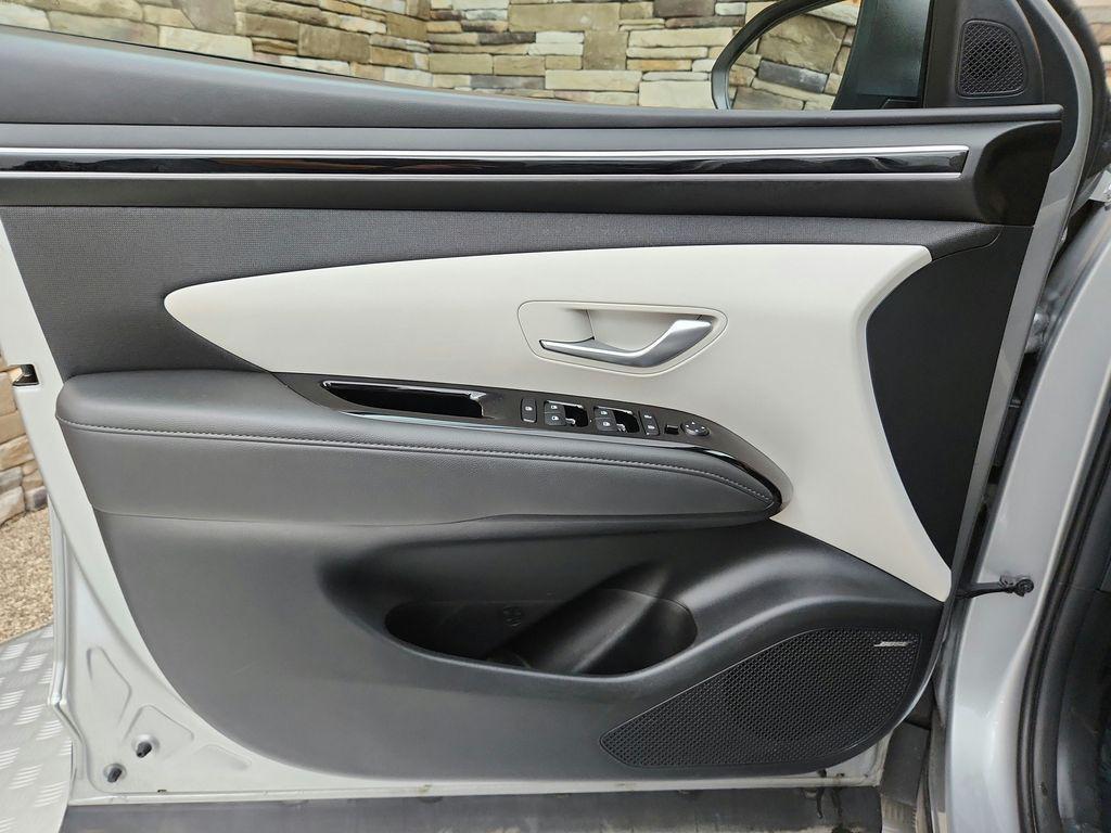 used 2022 Hyundai Tucson car, priced at $27,599