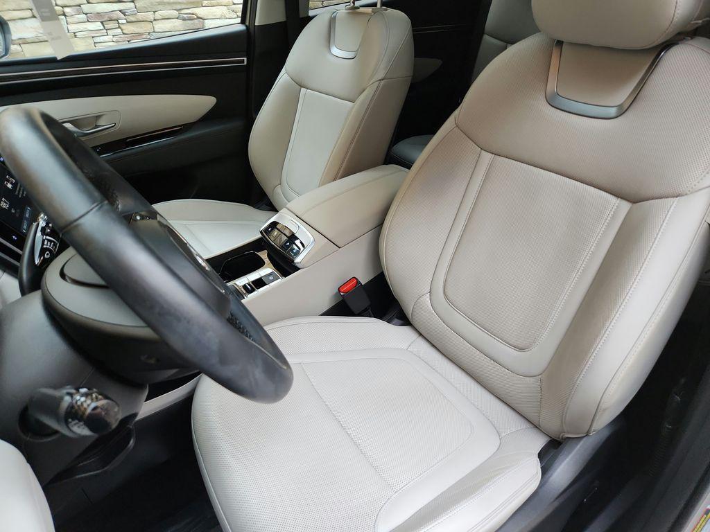 used 2022 Hyundai Tucson car, priced at $27,599