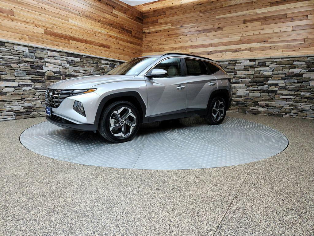 used 2022 Hyundai Tucson car, priced at $27,599