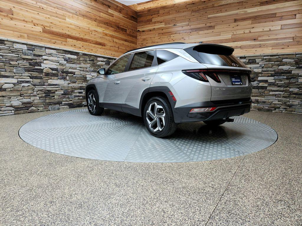 used 2022 Hyundai Tucson car, priced at $27,599