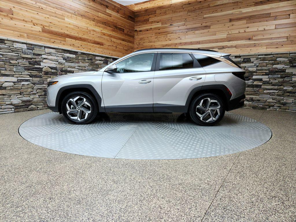 used 2022 Hyundai Tucson car, priced at $27,599