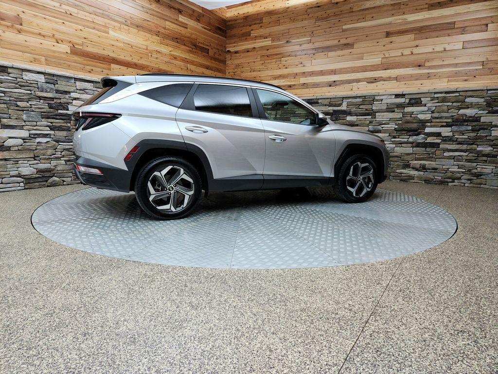 used 2022 Hyundai Tucson car, priced at $27,599