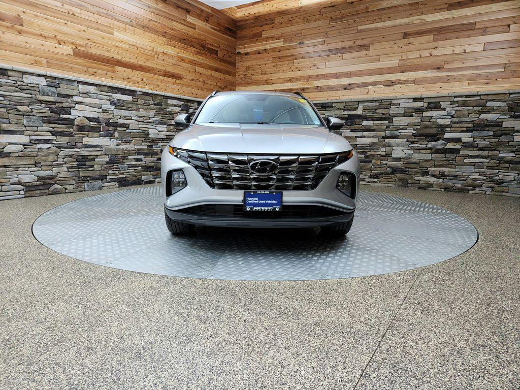 used 2022 Hyundai Tucson car, priced at $27,599