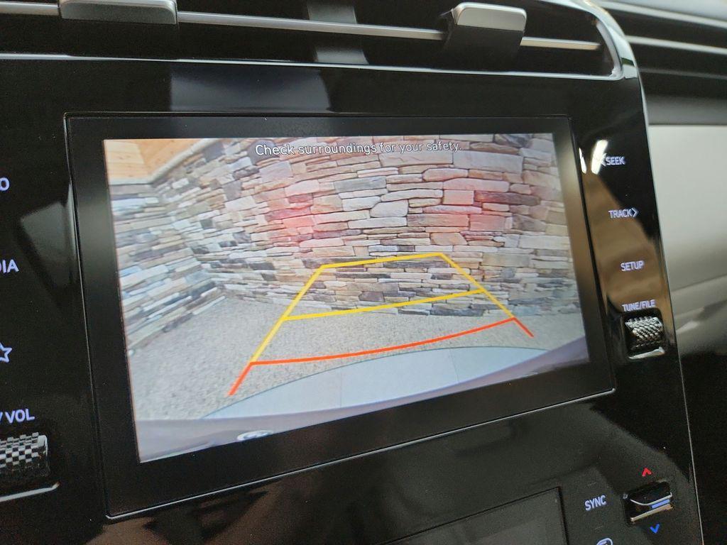 used 2022 Hyundai Tucson car, priced at $27,599