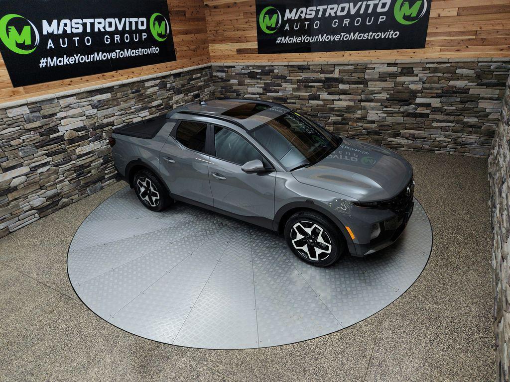 used 2023 Hyundai SANTA CRUZ car, priced at $31,599
