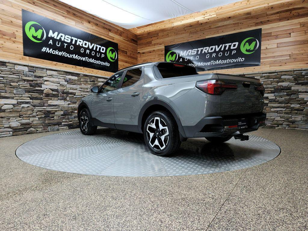 used 2023 Hyundai SANTA CRUZ car, priced at $31,599