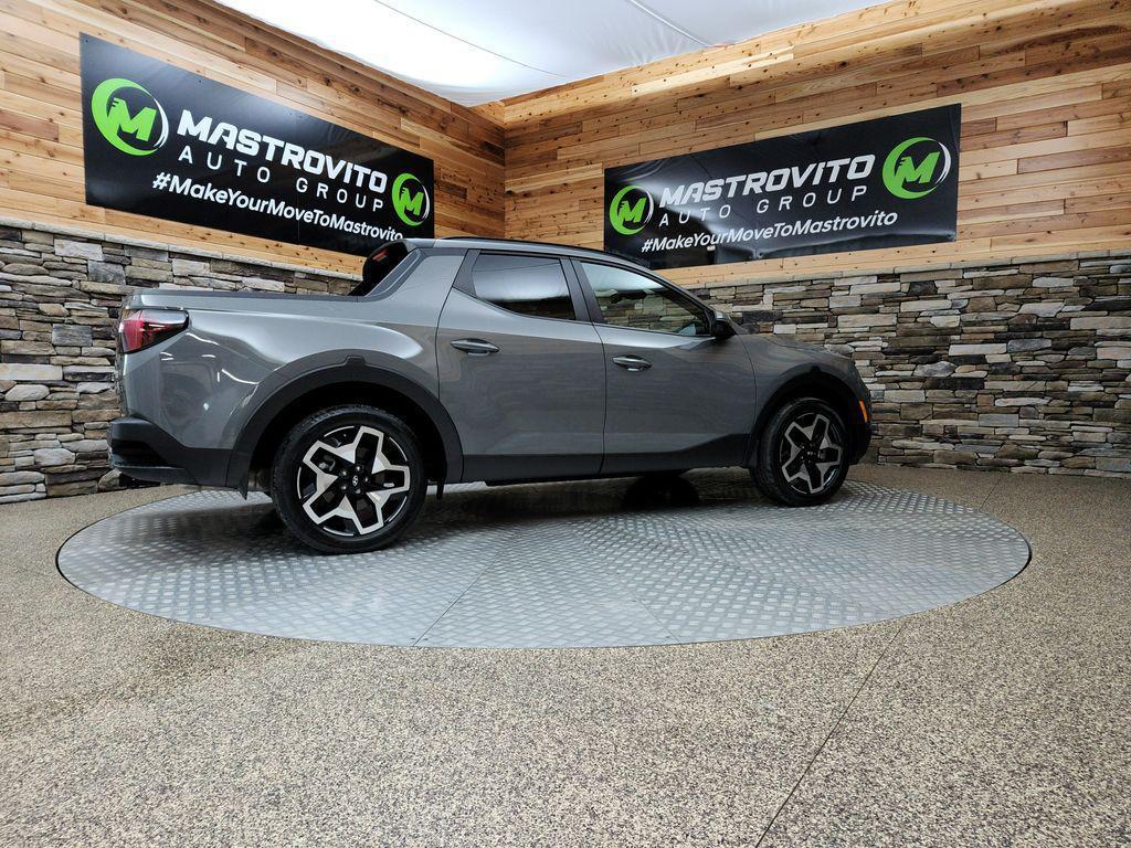 used 2023 Hyundai SANTA CRUZ car, priced at $31,599