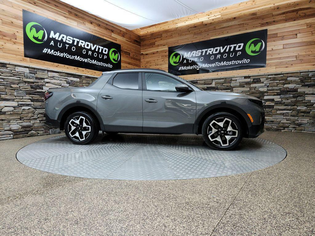 used 2023 Hyundai SANTA CRUZ car, priced at $31,599