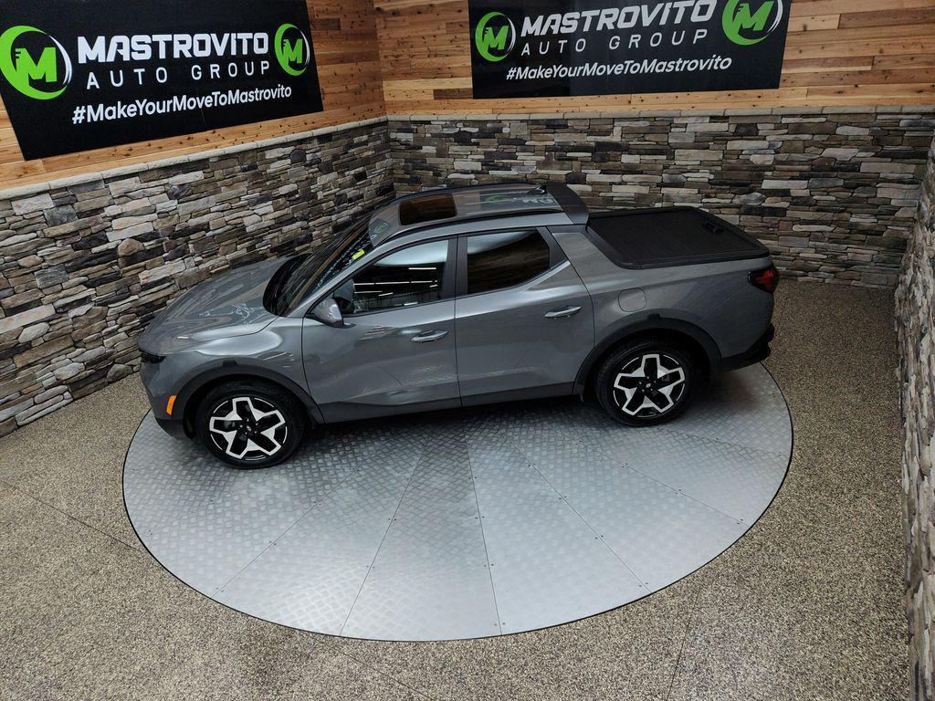 used 2023 Hyundai SANTA CRUZ car, priced at $31,599