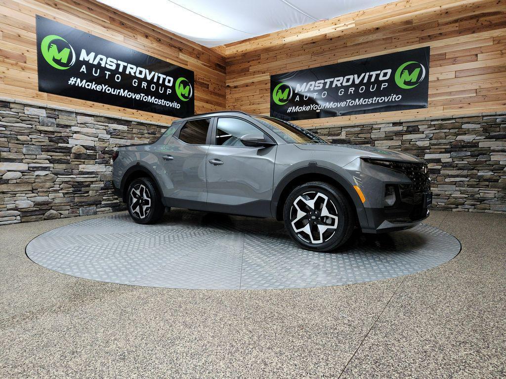 used 2023 Hyundai SANTA CRUZ car, priced at $31,599