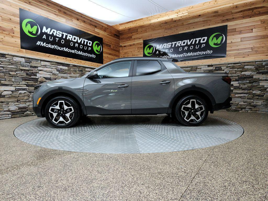 used 2023 Hyundai SANTA CRUZ car, priced at $31,599