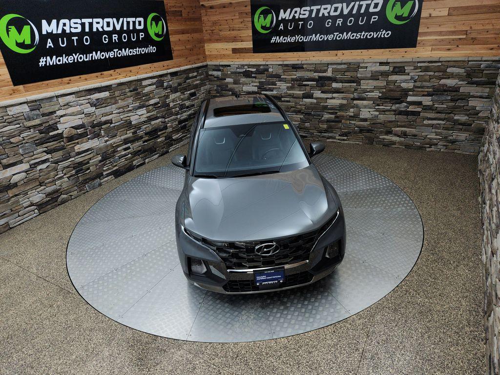 used 2023 Hyundai SANTA CRUZ car, priced at $31,599