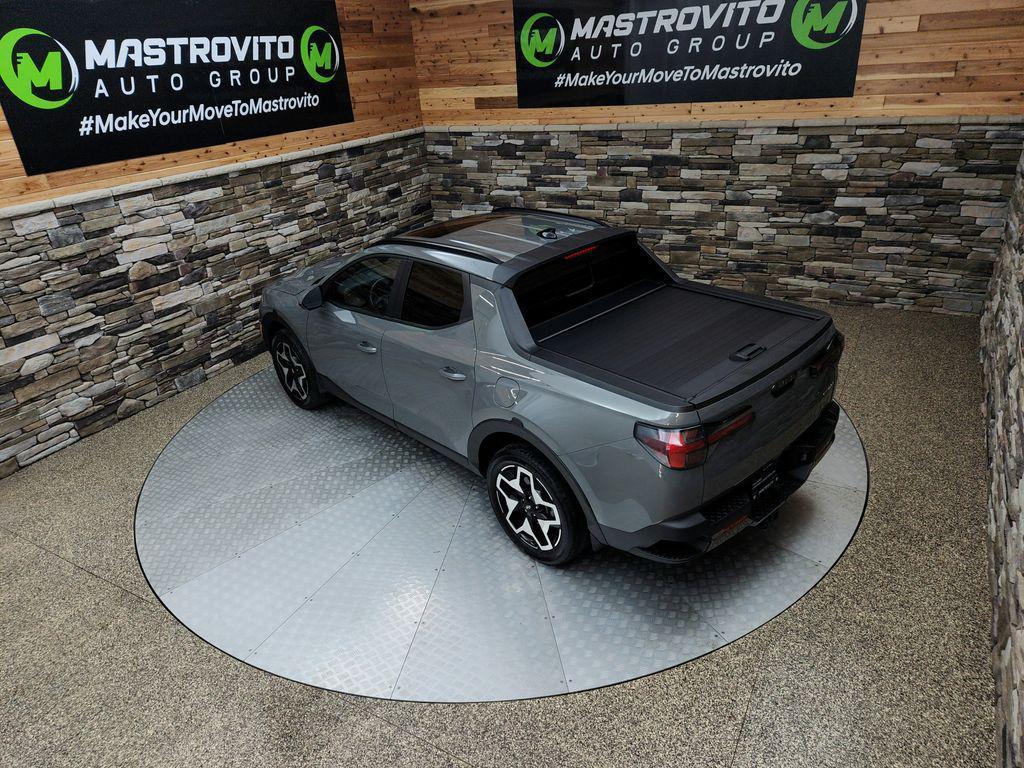 used 2023 Hyundai SANTA CRUZ car, priced at $31,599