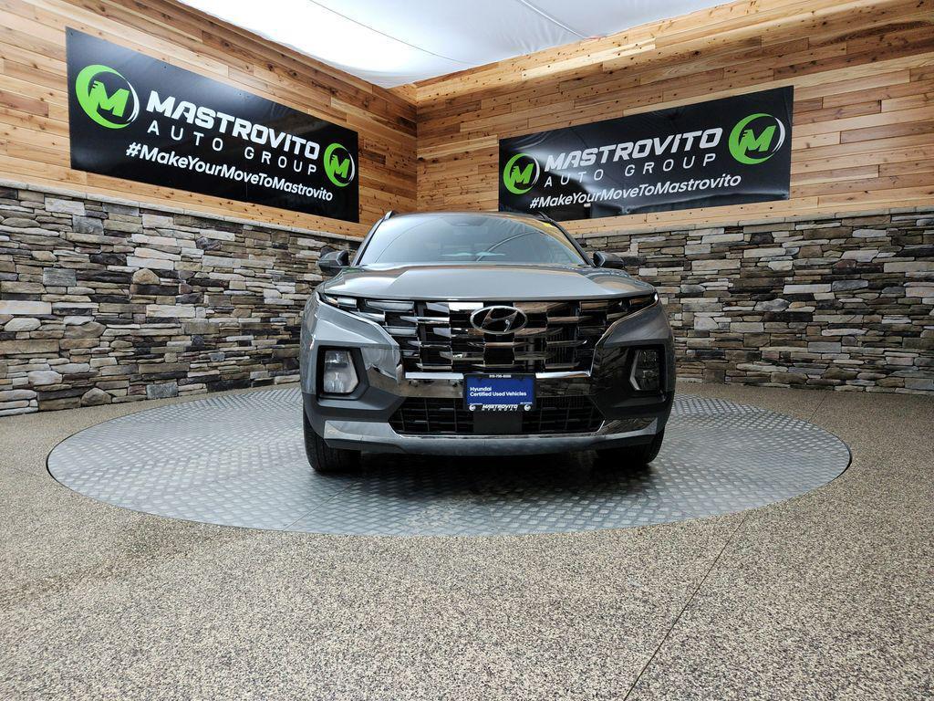 used 2023 Hyundai SANTA CRUZ car, priced at $31,599
