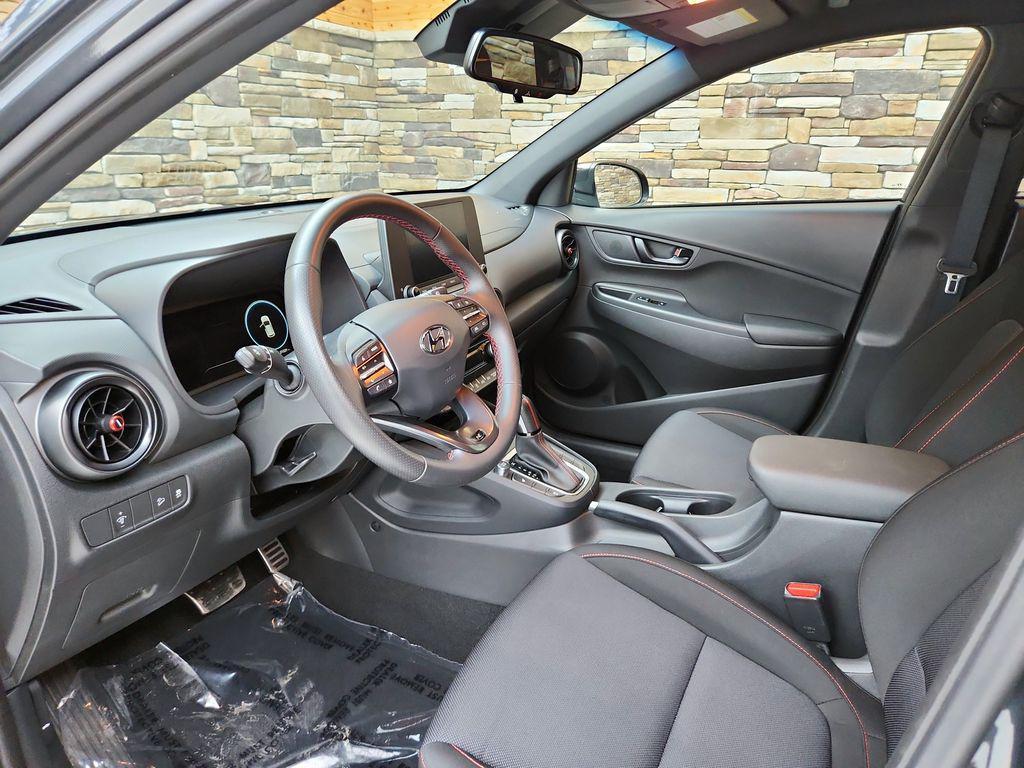used 2022 Hyundai Kona car, priced at $24,199