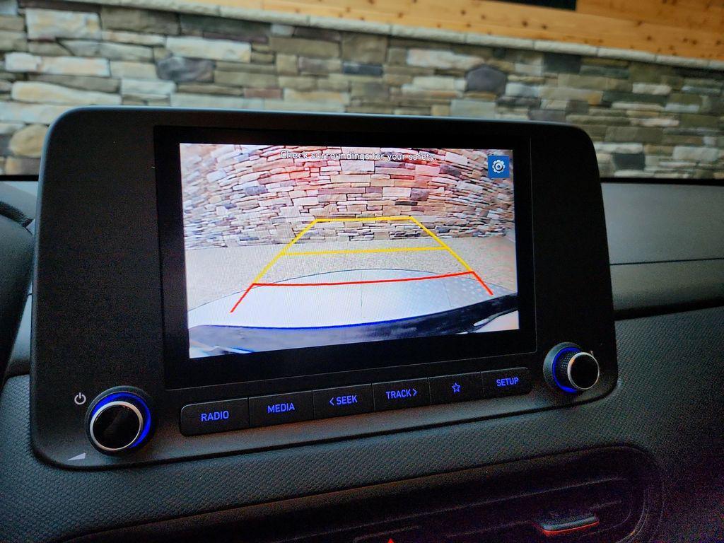 used 2022 Hyundai Kona car, priced at $24,199